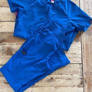 Koi Basics scrubs